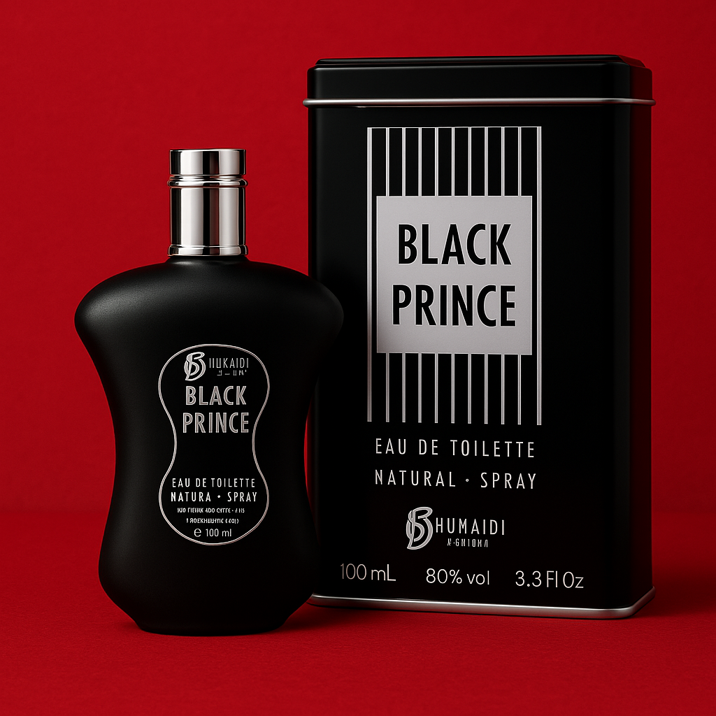 BLACK PRINCE