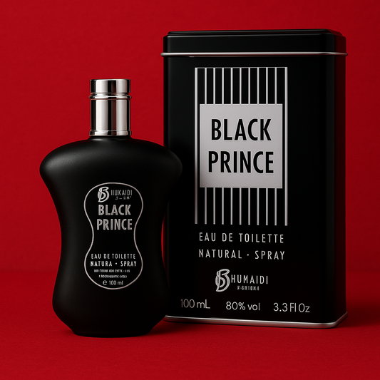 BLACK PRINCE
