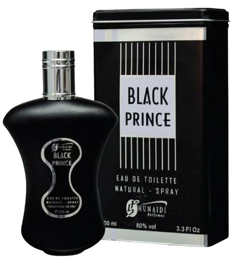 BLACK PRINCE